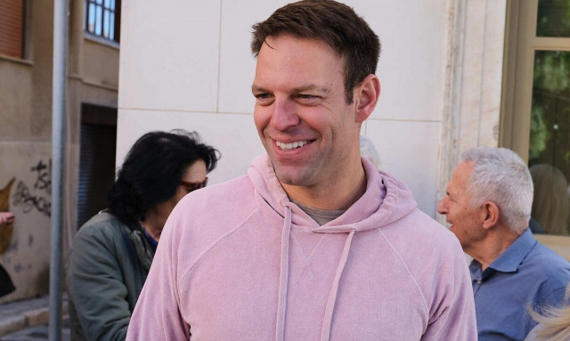 Ο άλλος θέλει δυο θητείες και μέχρι τα 40 να έχει παιδιά