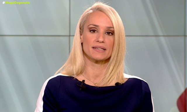 Απρόοπτο στο ΜEGA - Διακόπηκε ξαφνικά το κεντρικό δελτίο ειδήσεων