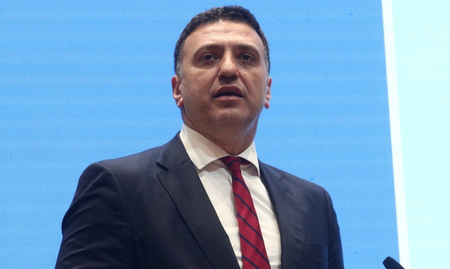 Κικίλιας: Αναβαθμίζουμε τον τρόπο λειτουργίας των πυροσβεστικών επιχειρήσεων