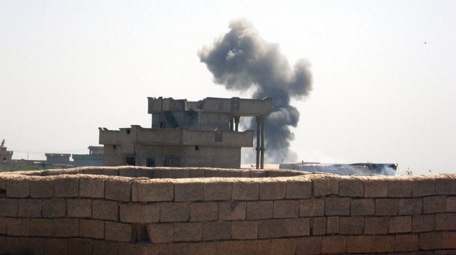 Κουρδιστάν: Εργαζόμενοι από την Υεμένη νεκροί από πλήγμα στο κοίτασμα φυσικού αερίου Χορ Μορ