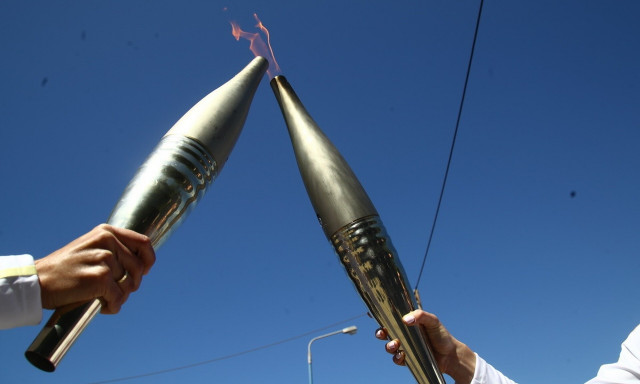 Ολυμπιακή Λαμπαδηδρομία: Κυκλοφοριακές ρυθμίσεις σήμερα στην Αττική – Ποιοι δρόμοι θα κλείσουν