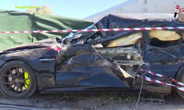 Τροχαίο στην Ελευσίνα: Συγκλονίζει ο πατέρας του 31χρονου θύματος- «Ήρθα και είδα το παιδί πεθαμένο»