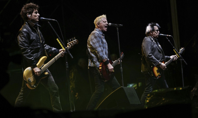 Οι καλύτερες στιγμές των Offspring στη μικρή και τη μεγάλη οθόνη