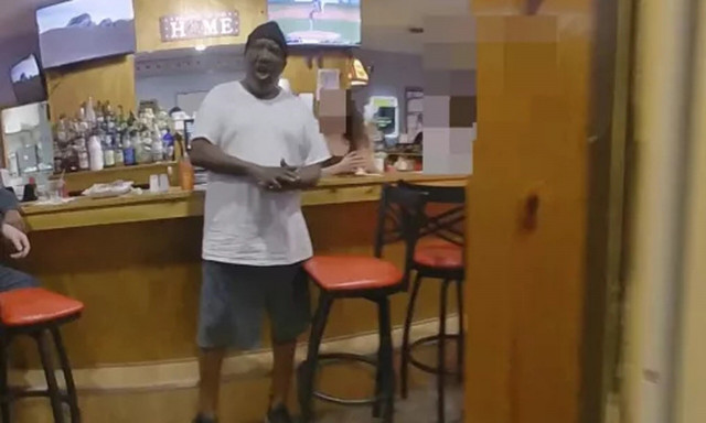 Σοκαριστικό βίντεο με τον Φρανκ Τάισον λίγο πριν πεθάνει - «Δεν μπορώ να αναπνεύσω»