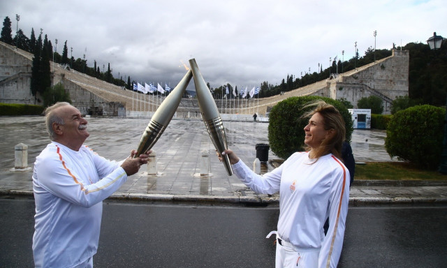 Ολυμπιακή Λαμπαδηδρομία: Κυκλοφοριακές ρυθμίσεις σήμερα στην Αττική