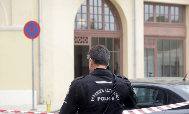 Πάτρα: Προφυλακίστηκε ο αντιεξουσιαστής για συμμετοχή σε τρομοκρατική οργάνωση