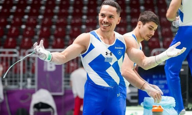 Λευτέρης Πετρούνιας: Γράφει Ιστορία ο «άρχοντας των κρίκων» - Ώρα τελικού στο Ευρωπαϊκό Πρωτάθλημα!