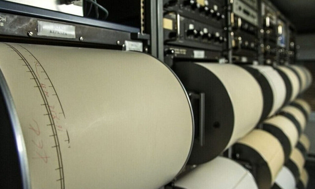 Σεισμός 3,2 Ρίχτερ στα ανοιχτά της Κρήτης