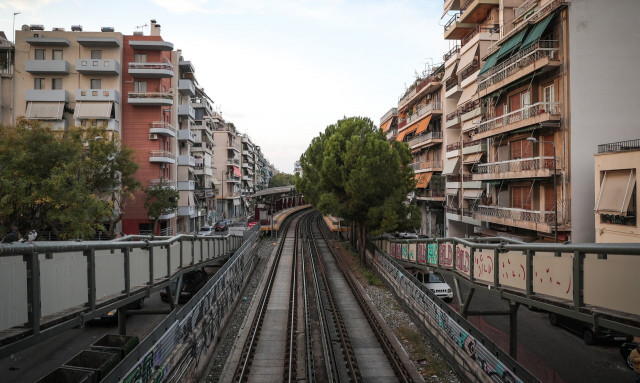 Πρωτομαγιά: Απεργούν και οι σιδηροδρομικοί