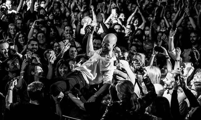 Sivert Hoyem: Οι τελευταίες λεπτομέρειες για τις δύο συναυλίες στην Ελλάδα