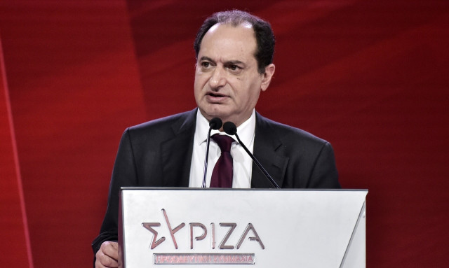 Σπίρτζης κατά Κασσελάκη: Δεν φαίνεται να υπάρχει προοπτική να γίνει πρωθυπουργός