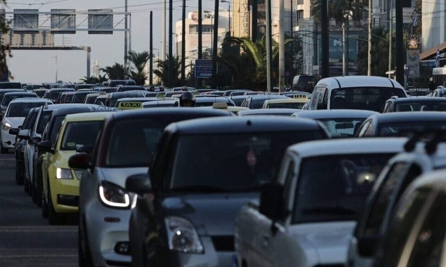 Τέλη κυκλοφορίας: Ρύθμιση για πληρωμή τελών κυκλοφορίας με το μήνα