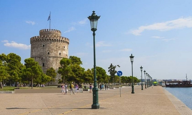 Γεωργιανοί τουριστικοί πράκτορες «ψηφίζουν» Ελλάδα και συγκεκριμένα Θεσσαλονίκη