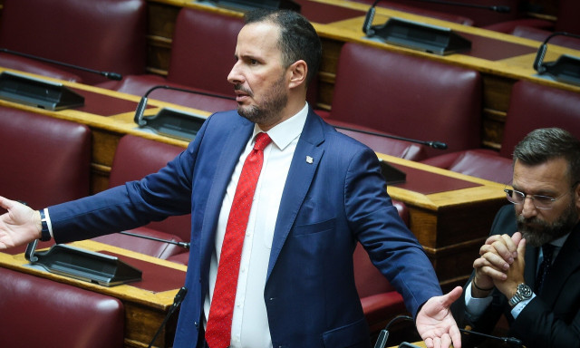 Η ομιλία Χήτα και οι αντιδράσεις Γραμμένου - Όλη η αλήθεια αποκλειστικά στο Newsbomb.gr