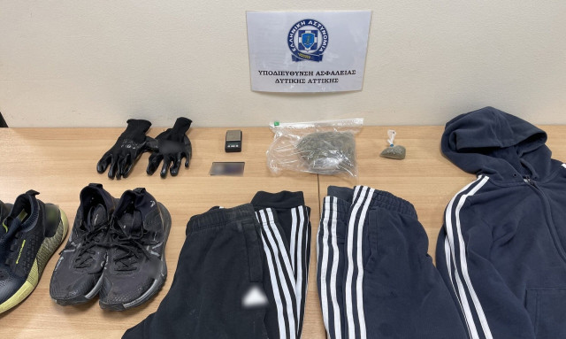 Στη φάκα της ΕΛΑΣ η συμμορία που ρήμαζε την Ανατολική Αττική - Εντυπωσιακό βίντεο από την επιχείρηση