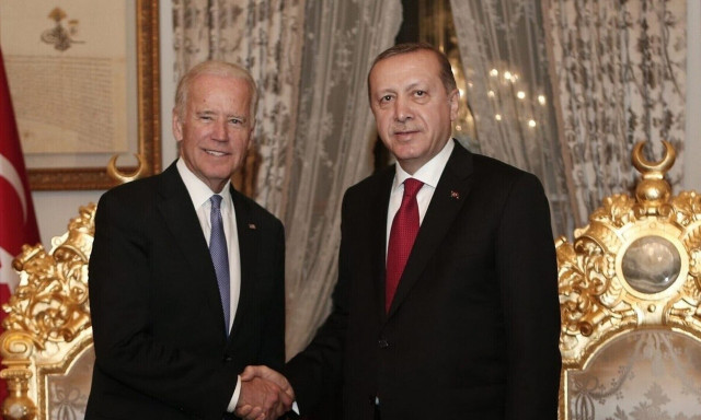 Ο Ερντογάν τα έβαλε πάλι με τις ΗΠΑ με αφορμή το παλαιστινιακό