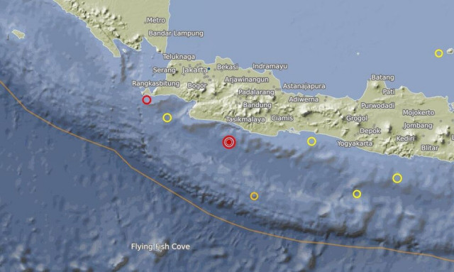 Σεισμός 6,3 Ρίχτερ στην Ινδονησία