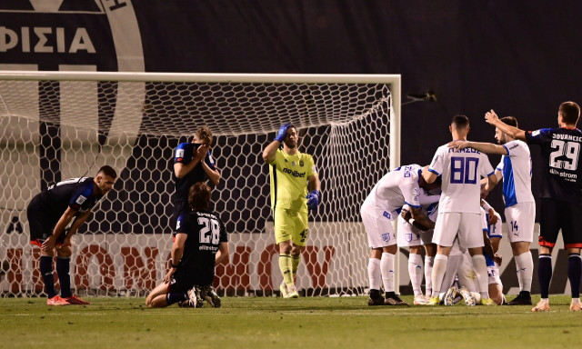 Super League: Ο ΠΑΣ «τράβηξε» την Κηφισιά στη Super League 2 - Σώθηκαν Βόλος και Παναιτωλικός