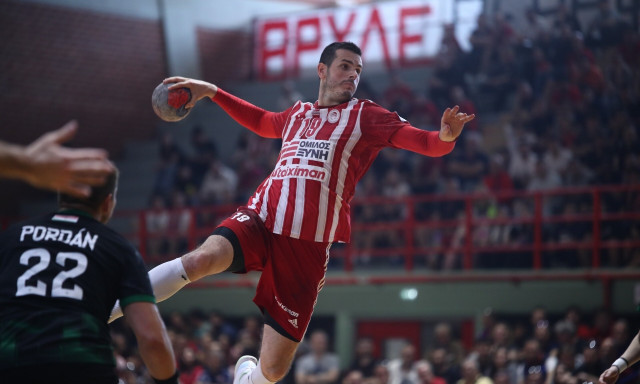 Ολυμπιακός: Ιστορική πρόκριση στον τελικό του EHF European Cup στο χάντμπολ