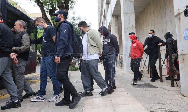 Λυγγερίδης: Ελεύθερος ο 16χρονος αδελφός του 18χρονου που έχει προφυλακιστεί για τη δολοφονία