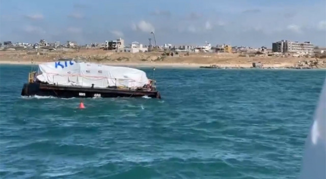 Παρέμβαση στο Στέιτ Ντηπάρμεντ: Να μην αποπλεύσει τουρκική αποστολή δήθεν βοήθειας στη Γάζα