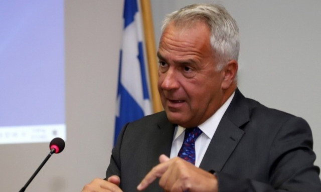 Βορίδης: Κάθε φορά που μιλά ο Κασσελάκης, χρειάζονται μετά 10 διορθωτικές ανακοινώσεις