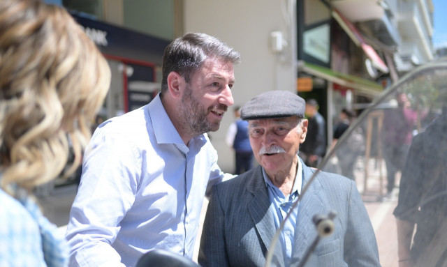 Ανδρουλάκης: «Επί Κυριάκου Μητσοτάκη η Ελλάδα πήρε το "πανευρωπαϊκό πρωτάθλημα" ακρίβειας»