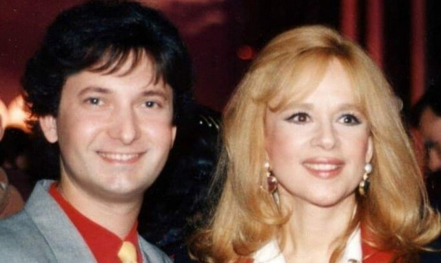 Μάκης Δελαπόρτας: «Ο θάνατος της Αλίκης Βουγιουκλάκη είναι μια πληγή που δεν έκλεισε ποτέ»