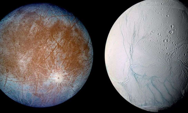 Σπουδαία ευρήματα στο φεγγάρι του Κρόνου - Ο Εγκέλαδος μπορεί να φιλοξενήσει ζωή!