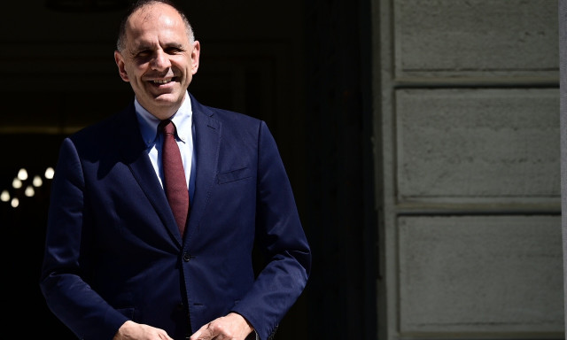 Συνάντηση Γεραπετρίτη -Φιντάν στο Λονδίνο