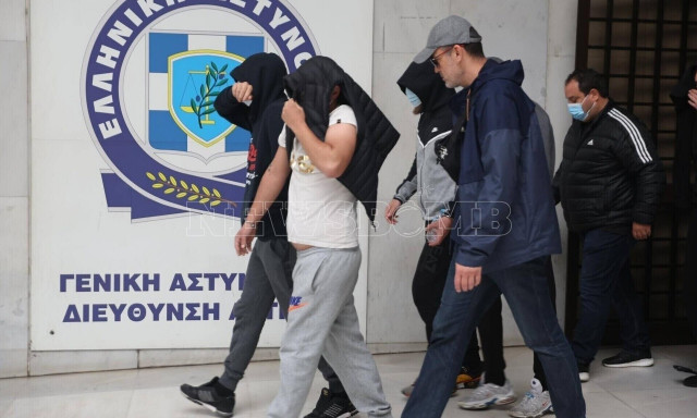 Δολοφονία Λυγγερίδη: Στη φυλάκη ο «Κοκός», ως ηγετικό μέλος της εγκληματικής οργάνωσης