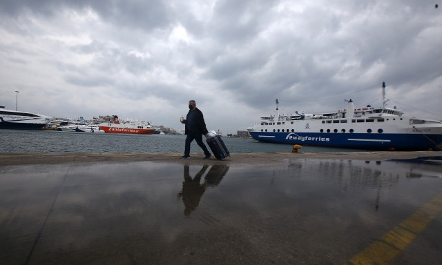 Ο καιρός τη Μεγάλη Εβδομάδα: Ασταθεία με μπόρες και βοριάδες - Ανεβαίνει η θερμοκρασία