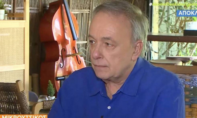 Ανδρέας Μικρούτσικος: «Το καλοκαίρι τελειώνει η συνεργασία μου με την Κατερίνα Καινούργιου»