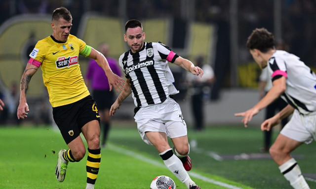 Super League: Ντέρμπι ΠΑΟΚ - ΑΕΚ για την «κιτρινόμαυρη» στέψη ή την παράταση - Το πρόγραμμα