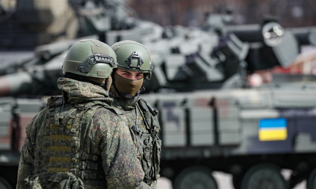 Welt: Το μυστικό έγγραφο που θα μπορούσε να είχε τελειώσει τον πόλεμο στην Ουκρανία