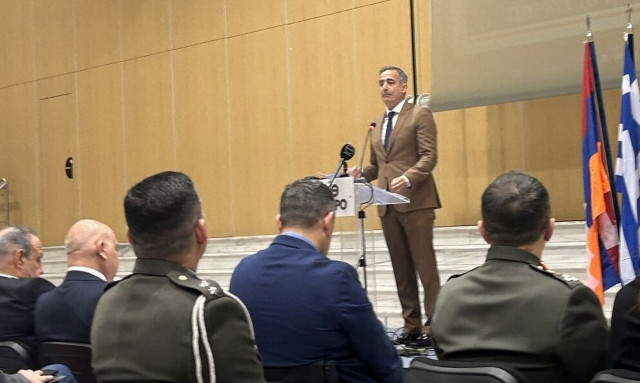 Θεσσαλονίκη: Εκδήλωση για τα 109 χρόνια της Γενοκτονίας των Αρμενίων