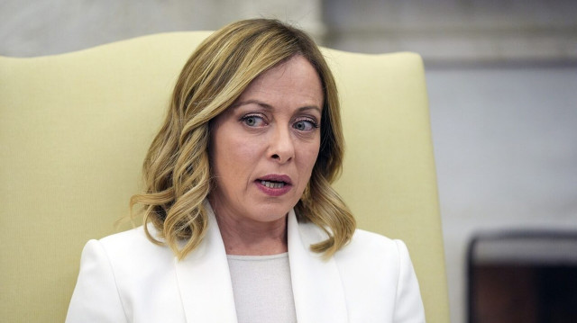 «Στο ψηφοδέλτιο γράψτε μόνο Τζόρτζια»: H Ιταλίδα πρωθυπουργός Μελόνι ανακοίνωσε την υποψηφιότητά της