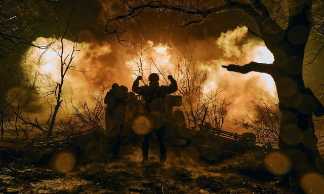 Πόλεμος στην Ουκρανία: Προελαύνουν οι ρωσικές δυνάμεις στο Ντονέτσκ, αναδιπλώνονται οι Ουκρανοί