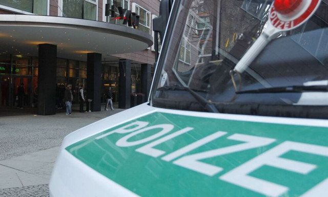 Γερμανία: Διαδήλωση ισλαμιστών στο Αμβούργο