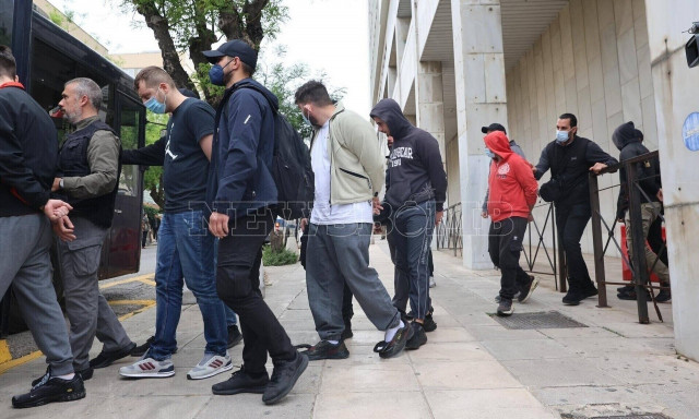 Δολοφονία Λυγγερίδη: Απολογήθηκαν οι πρώτοι 5 από τους 32 - Τι υποστήριξε ο μάνατζερ γνωστού τράπερ