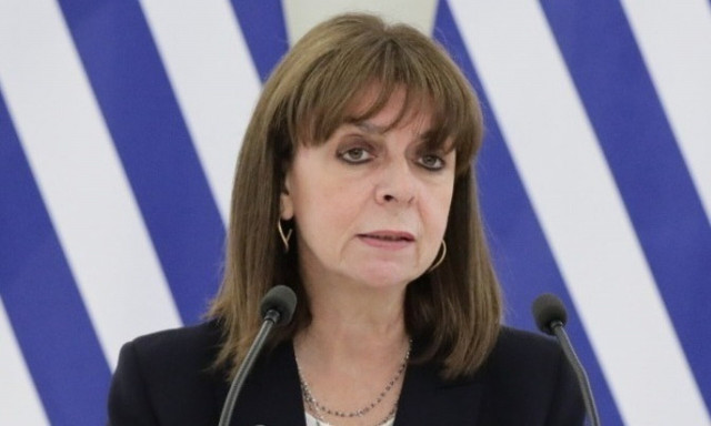 Σακελλαροπούλου για την επέτειο της Εξόδου του Μεσολογγίου - «Ήταν μια στιγμή ανθρώπινης υπέρβασης»