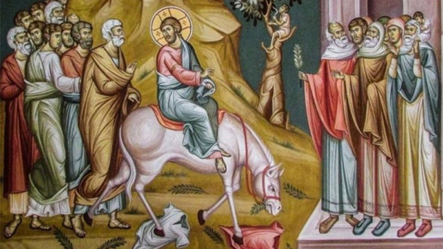 Κυριακή των Βαϊων 28 Απριλίου: Ποιοι γιορτάζουν σήμερα