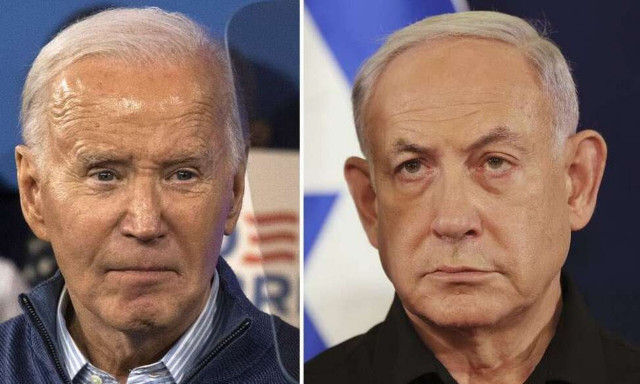 Πόλεμος στο Ισραήλ: Συνομιλία Μπάιντεν -Νετανιάχου για τη Ράφα