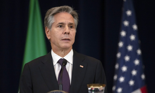 Μέση Ανατολή: Επίσκεψη Μπλίνκεν σε Ισραήλ και Ιορδανία την Τετάρτη