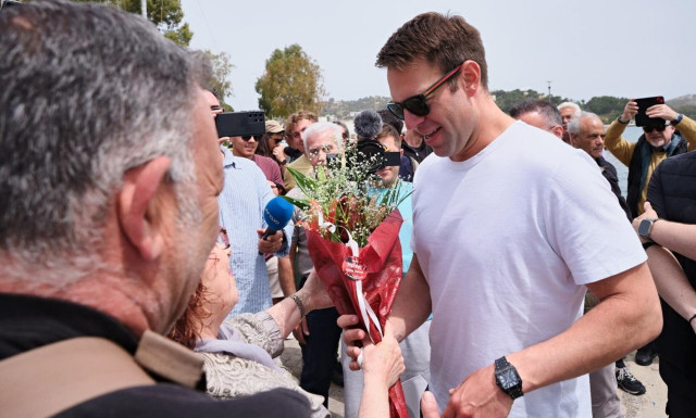 Η «ναυτική εβδομάδα» Κασσελάκη τελείωσε, η «γκρίνια» συνεχίζεται, τα δύσκολα αρχίζουν