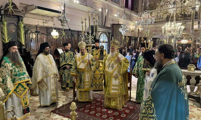 Μητροπολίτης Κερκύρας: Όσοι είναι μακριά από τον Θεό θα αναστηθούν στην κατάσταση του κολασμού