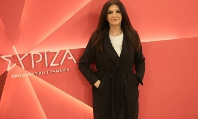 Βούλα Κεχαγιά: «Στόχος του ΣΥΡΙΖΑ-ΠΣ είναι η πολιτική ανατροπή»