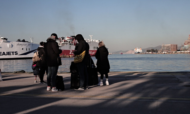 Πάσχα: Στα… ύψη βρίσκονται τα ακτοπλοϊκά εισιτήρια – Ποιοι προορισμοί έχουν την τιμητική τους