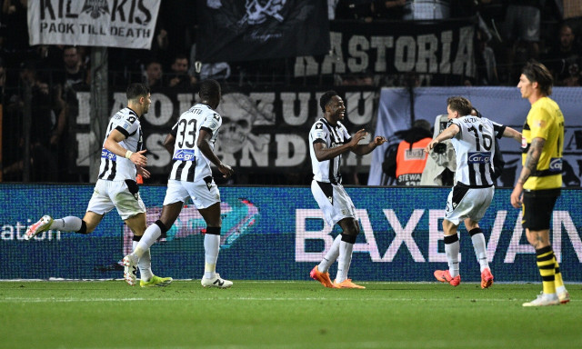 ΑΕΚ - ΠΑΟΚ Super League