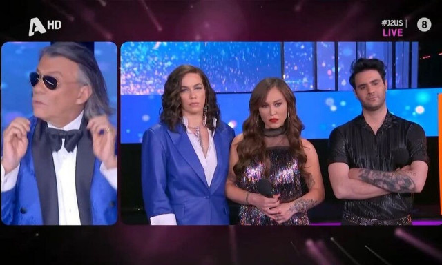 J2US: Πυρά Ηλία Ψινάκη για τη Συνατσάκη - «Εκμεταλλεύονται το metoo για να πουλήσουν δύο ρουχαλάκια»